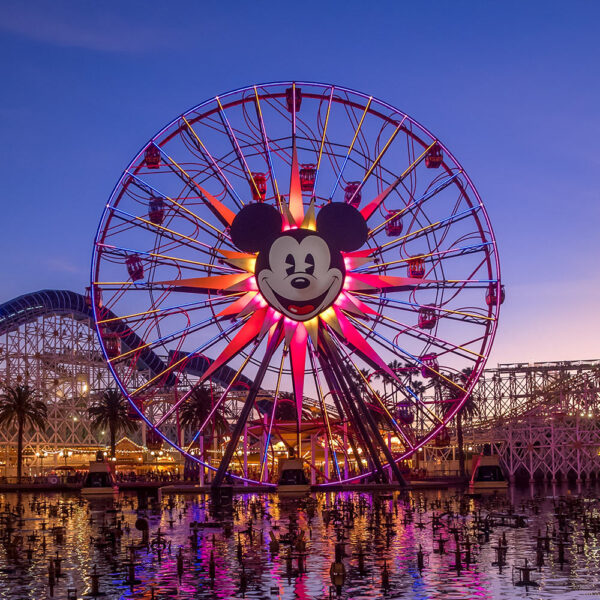 Disney California Adventure Park